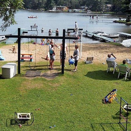 Sandrift Resort Lake Delton Екстер'єр фото
