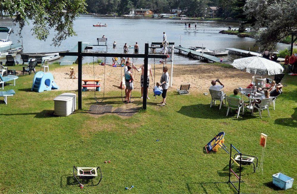 Sandrift Resort Lake Delton Екстер'єр фото